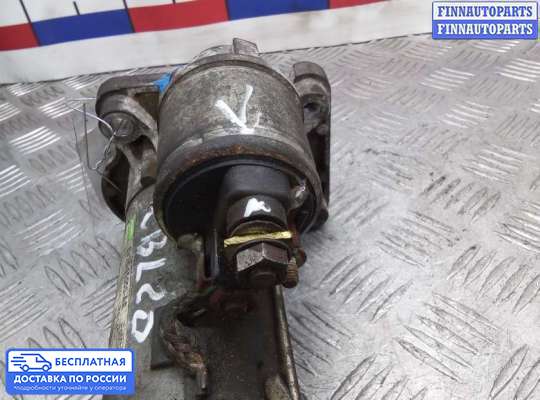 Стартер на Ford Fiesta VI