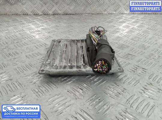 ЭБУ ДВС (блок управления двигателем) на Ford Focus II