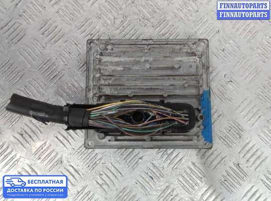 ЭБУ ДВС (блок управления двигателем) на Ford Focus II