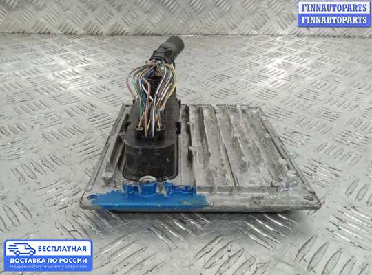 ЭБУ ДВС (блок управления двигателем) на Ford Focus II