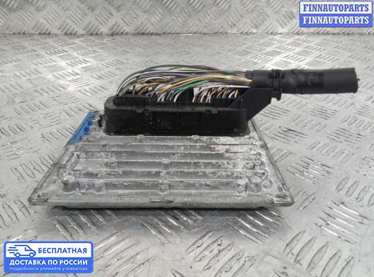 ЭБУ ДВС (блок управления двигателем) на Ford Focus II