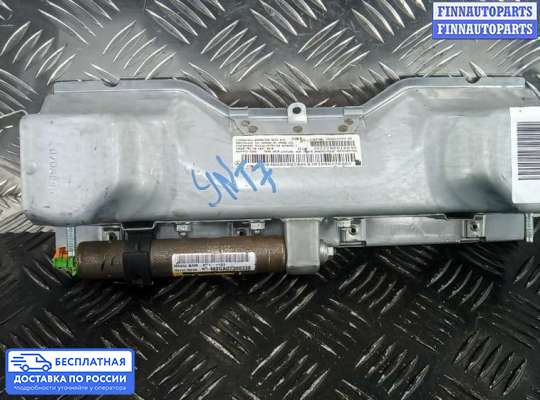 Подушка безопасности пассажира (AirBag) на Mercedes-Benz C (W204)