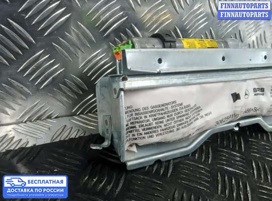 Подушка безопасности пассажира (AirBag) на Mercedes-Benz C (W204)