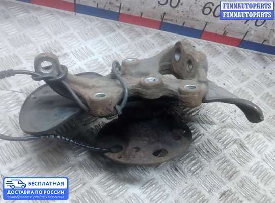 Ступица на Mercedes-Benz C (W204)