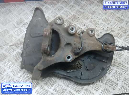 Ступица на Mercedes-Benz C (W204)