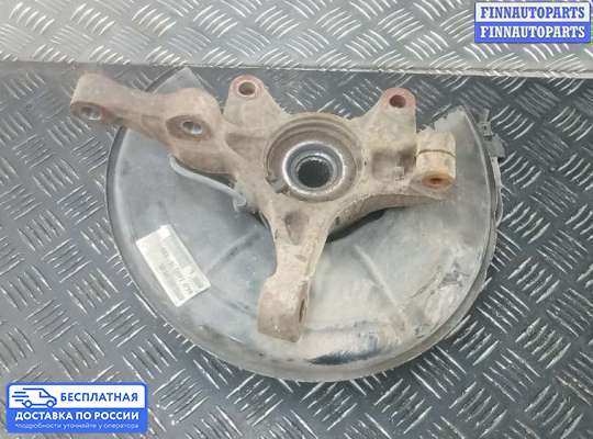 Ступица на Opel Mokka