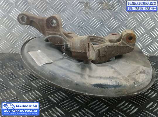 Ступица на Opel Mokka