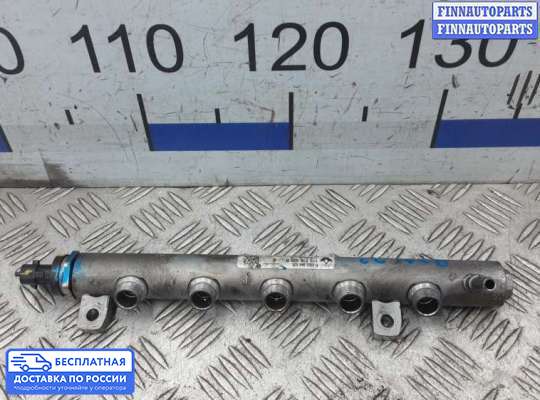 Рампа (рейка) топливная на Nissan Qashqai I (J10)