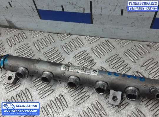 Рампа (рейка) топливная на Nissan Qashqai I (J10)