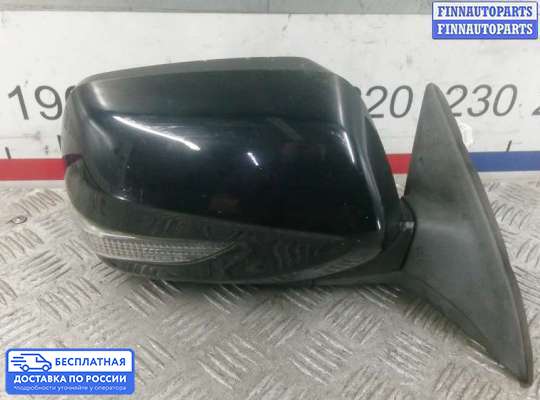 Зеркало боковое на Subaru Legacy V (BM, BR)