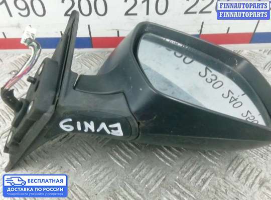 Зеркало боковое на Subaru Legacy V (BM, BR)