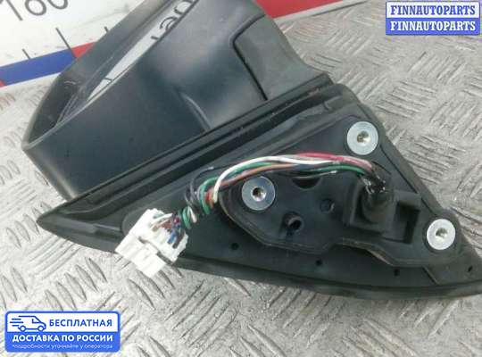 Зеркало боковое на Subaru Legacy V (BM, BR)