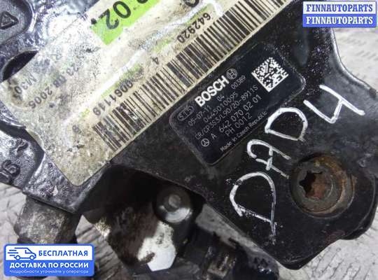ТНВД на Mercedes-Benz CLS (C219)