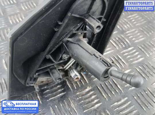 Зеркало боковое на Nissan Note (E11)