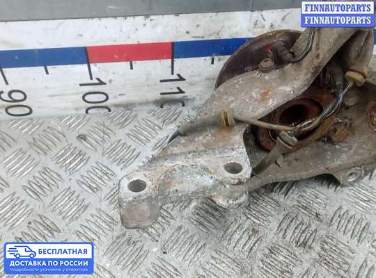 Ступица на Renault Laguna III