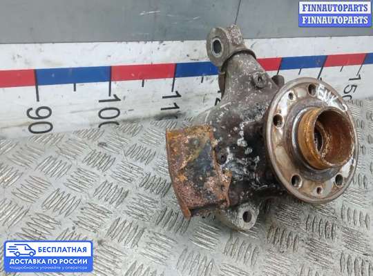 Ступица на Renault Laguna III