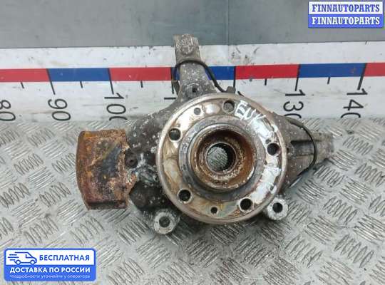 Ступица на Renault Laguna III