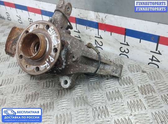 Ступица на Renault Laguna III