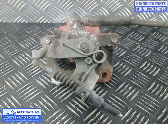 Суппорт на Skoda Octavia (5E, A7)