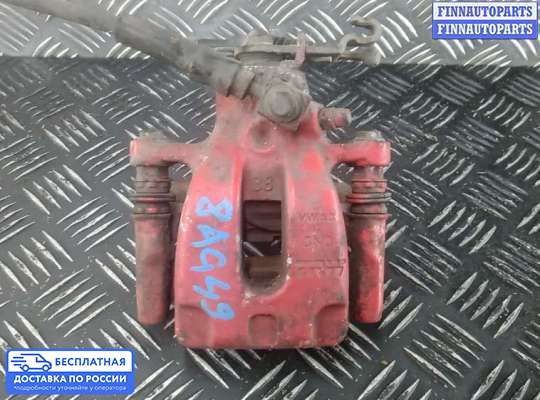 Суппорт на Skoda Octavia (5E, A7)