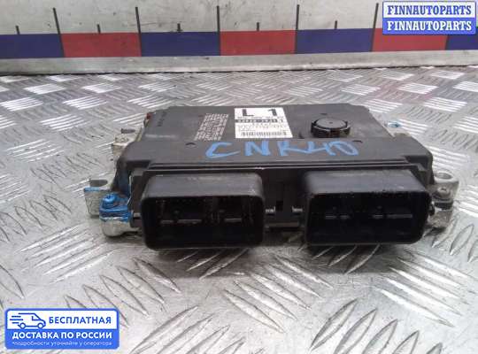 ЭБУ ДВС (блок управления двигателем) на Suzuki SX4