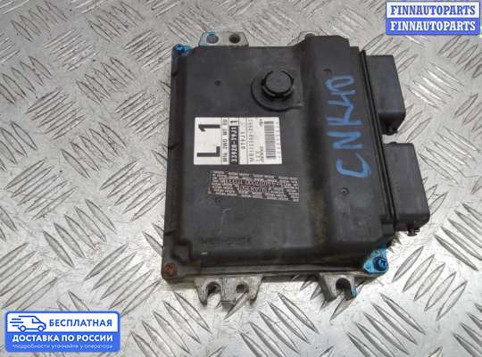 ЭБУ ДВС (блок управления двигателем) на Suzuki SX4