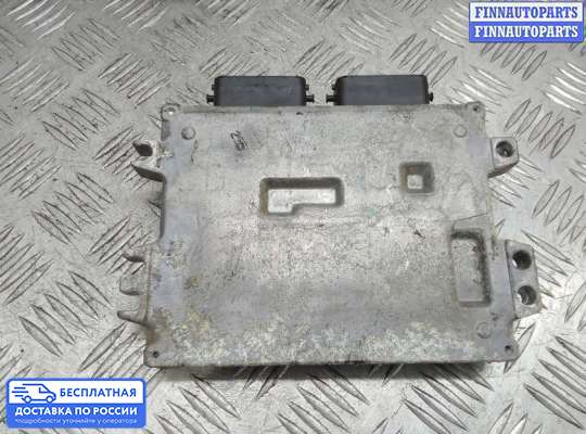 ЭБУ ДВС (блок управления двигателем) на Suzuki SX4