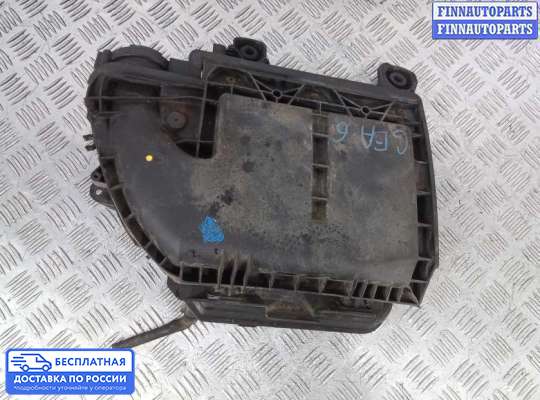 Корпус воздушного фильтра на Citroen C5 II (X7)