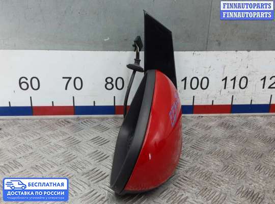 Зеркало боковое на Opel Astra J