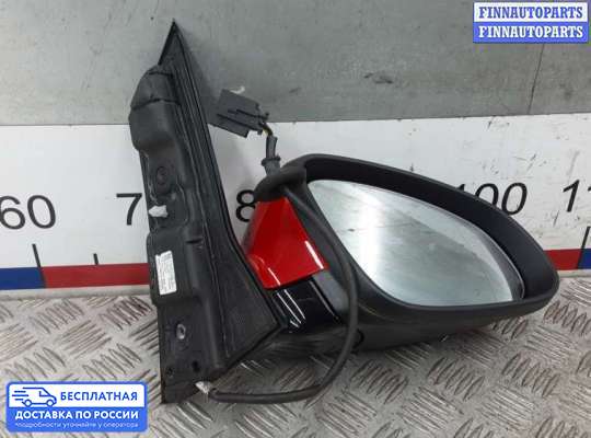 Зеркало боковое на Opel Astra J