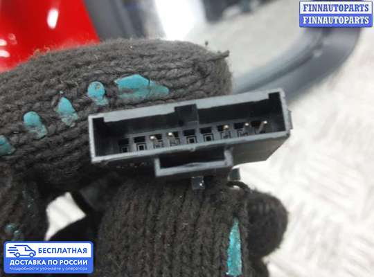 Зеркало боковое на Opel Astra J