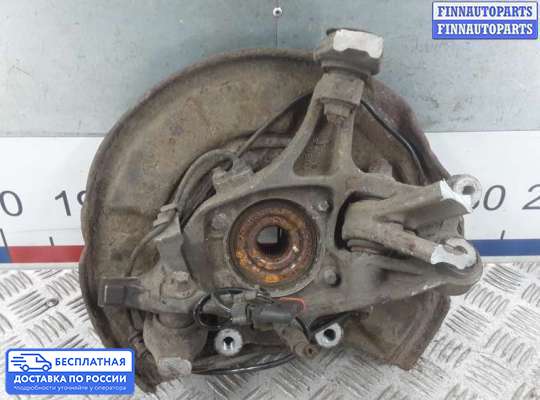 Ступица на Mercedes-Benz E (W211)