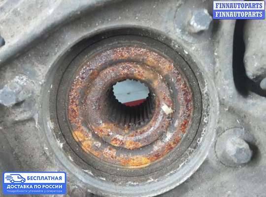 Ступица на Mercedes-Benz E (W211)