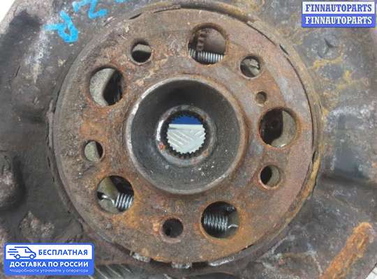 Ступица на Mercedes-Benz E (W211)