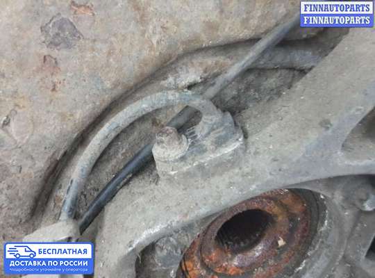 Ступица на Mercedes-Benz E (W211)