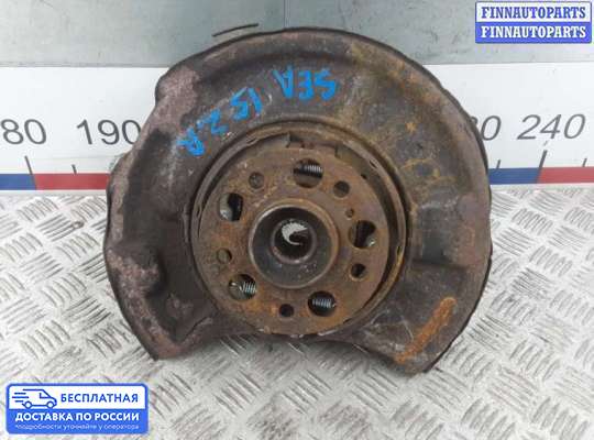 Ступица на Mercedes-Benz E (W211)