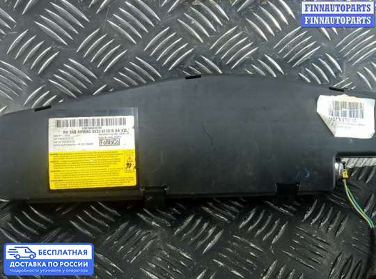 Подушка безопасности пассажира (AirBag) на Jaguar XF I (X250)