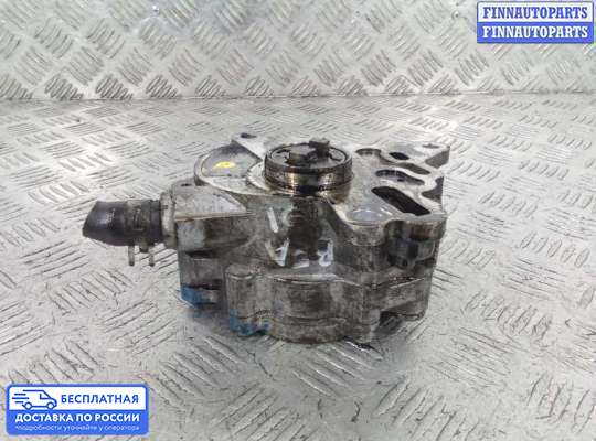 ТНВД на Peugeot 4007