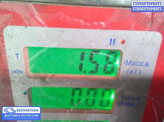 ТНВД на Peugeot 4007