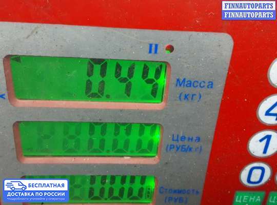 ЭБУ ДВС (блок управления двигателем) на Ford Fiesta V (JH_, JD_)