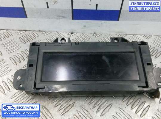 Дисплей бортового компьютера на Chevrolet Orlando