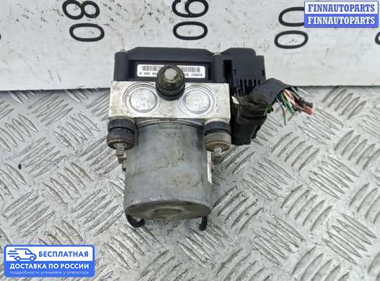 Блок ABS на Fiat Ducato III (250/290)