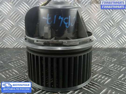 Мотор отопителя на Ford Focus II