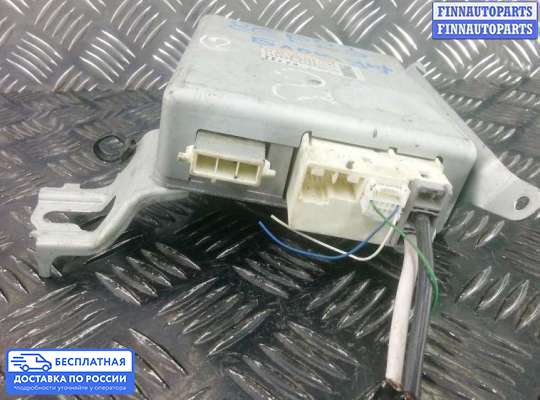 ЭБУ ДВС (блок управления двигателем) на Toyota Avensis III (T270)