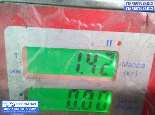 Шкив коленвала на Peugeot 307