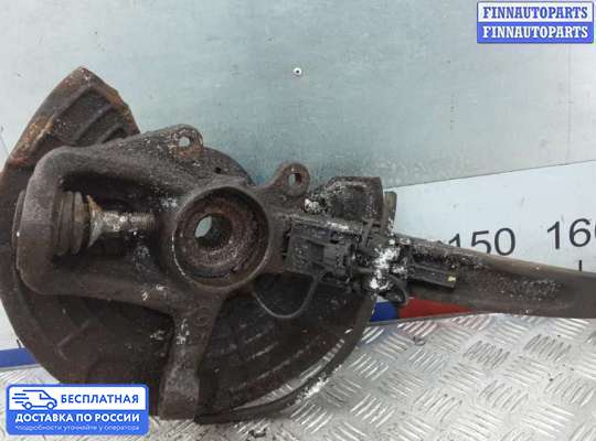 Ступица на Mercedes-Benz ML (W164)