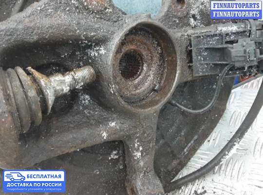 Ступица на Mercedes-Benz ML (W164)