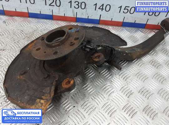 Ступица на Mercedes-Benz ML (W164)