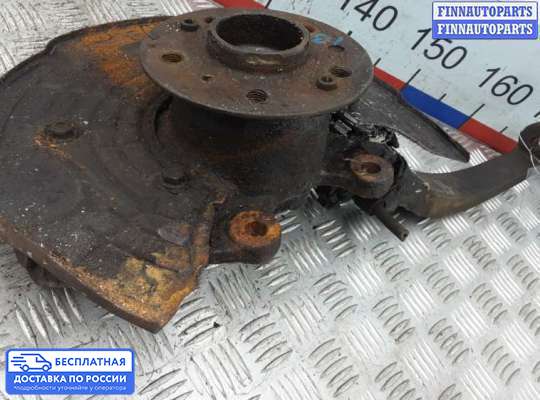 Ступица на Mercedes-Benz ML (W164)