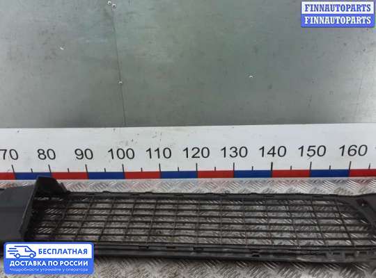 Решетка (заглушка) бампера на Renault Duster